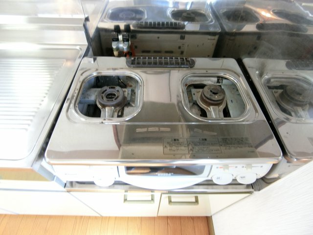 桜台の家（888-31）のキッチン