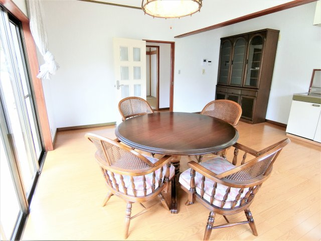 桜台の家（888-31）の居間・リビング