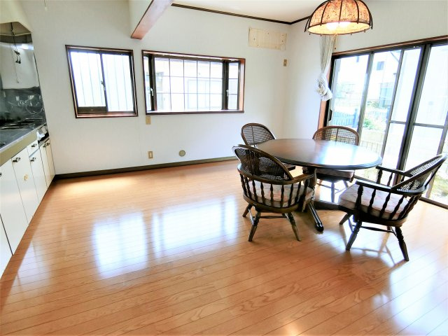 桜台の家（888-31）の居間・リビング