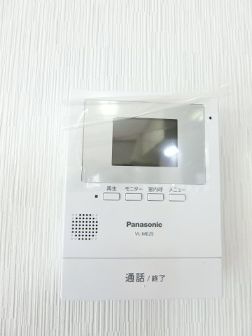 桜台の家（888-31）のセキュリティ