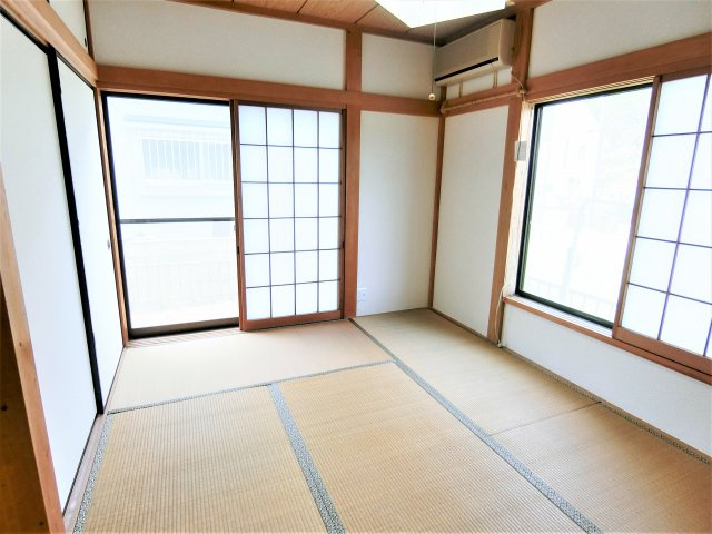 桜台の家（888-31）の和室