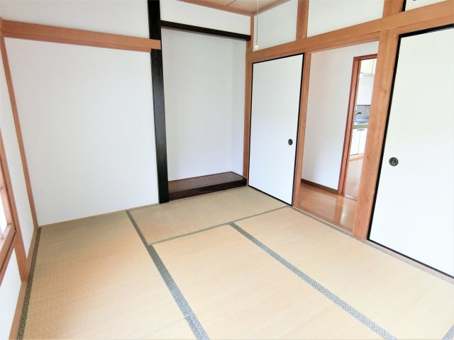 桜台の家（888-31）の和室