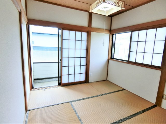 桜台の家（888-31）の和室