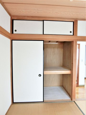 桜台の家（888-31）の収納