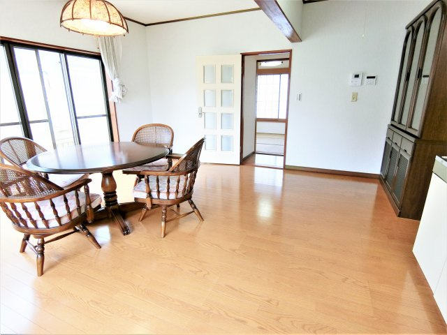 桜台の家（888-31）の居間・リビング