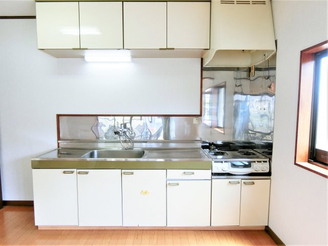 桜台の家（888-31）のキッチン