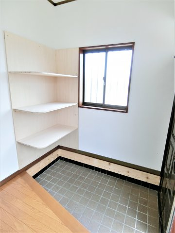 桜台の家（888-31）の玄関