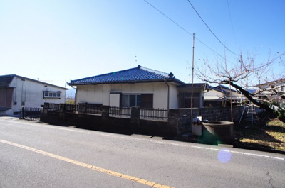 【外観】 | 山梨市上石森売り土地