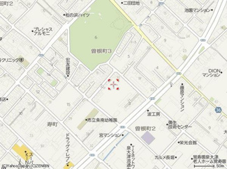 【地図】