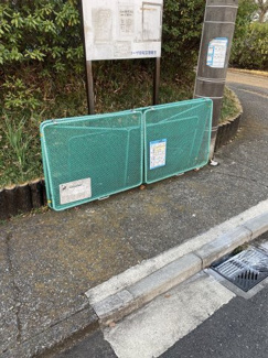 【その他共用部分】 | ゴミ置場です。