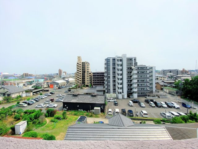 ニューコーポ半田二番館の展望