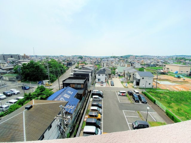 ニューコーポ半田二番館の展望