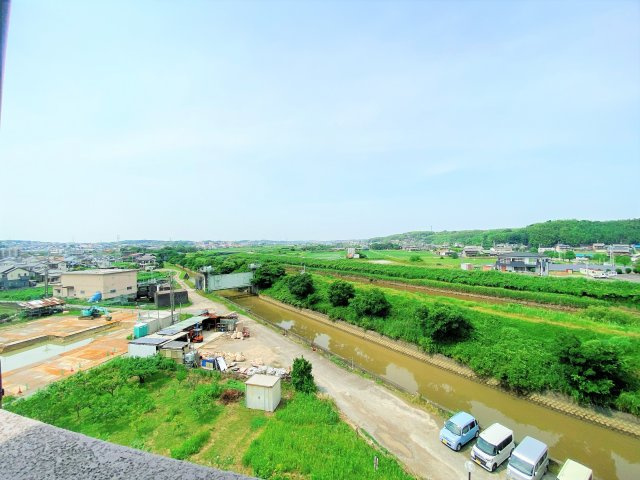 ニューコーポ半田二番館の展望