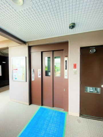 ニューコーポ半田二番館のその他共用部分