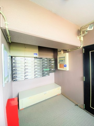 ニューコーポ半田二番館のその他共用部分