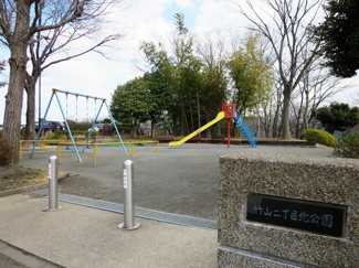 【周辺】 | 竹山2丁目北公園