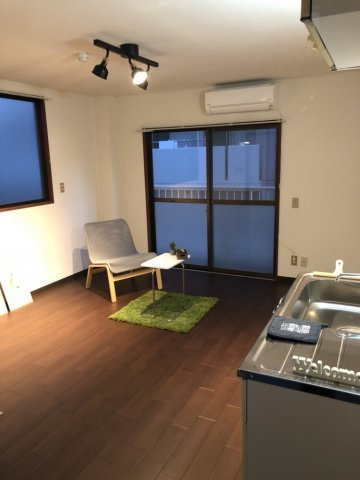 グランドハイツ小倉