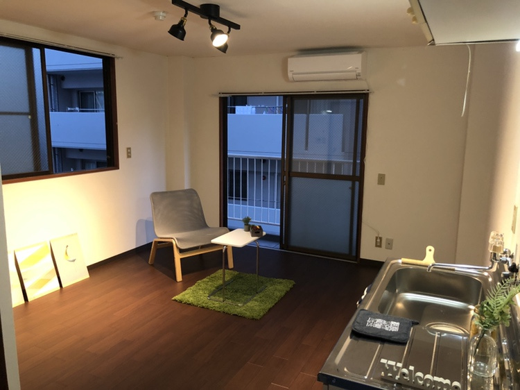 グランドハイツ小倉