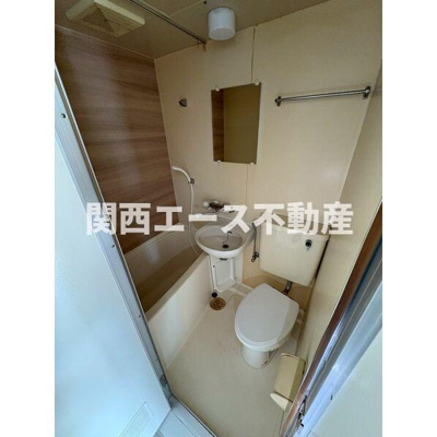 【浴室】 | センチュリーシティⅡ