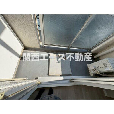 【バルコニー】 | センチュリーシティⅡ