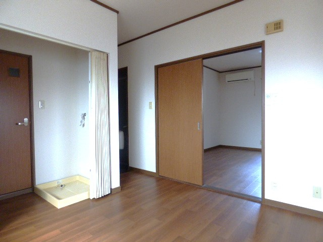 【設備】 | アペックス　B棟