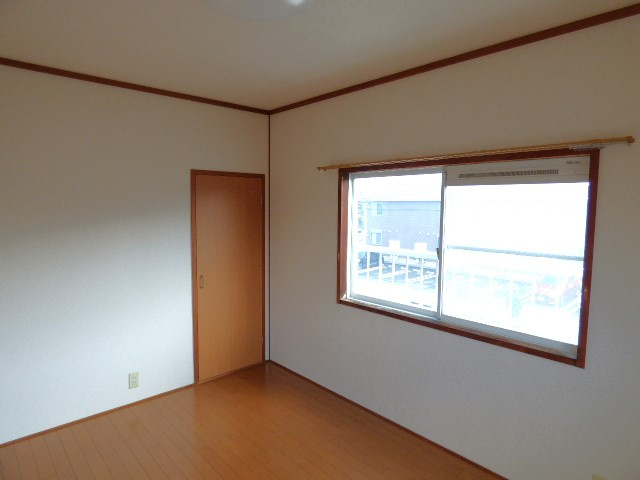 【洋室】 | アペックス　B棟