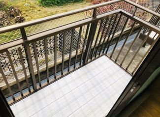 【バルコニー】 | SCARLET HILLS