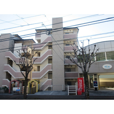 【外観】 | メロディハイム愛宕山