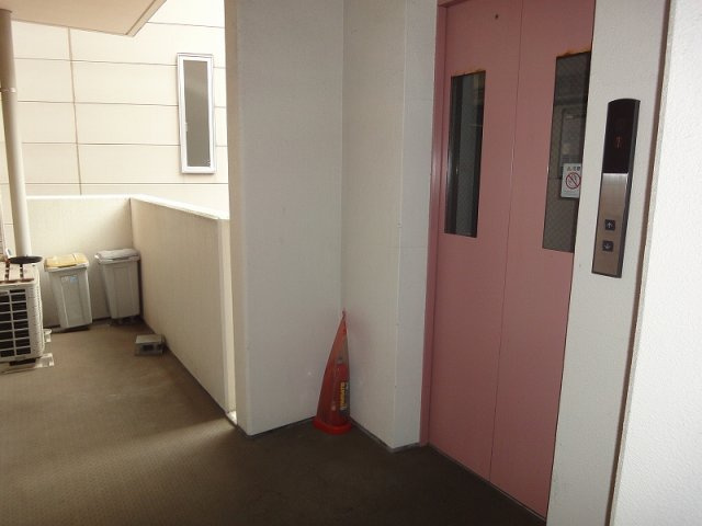 【設備】 | メロディハイム愛宕山 | エレベーター完備