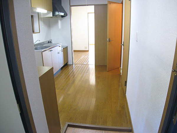 【玄関】 | メロディハイム愛宕山