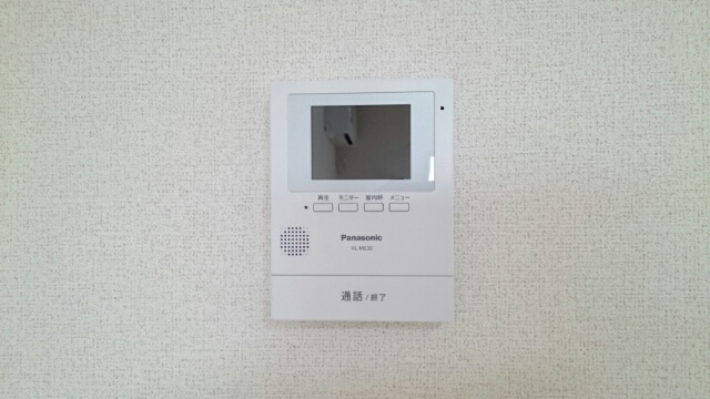 グランパール富里七栄 Ⅴのセキュリティ