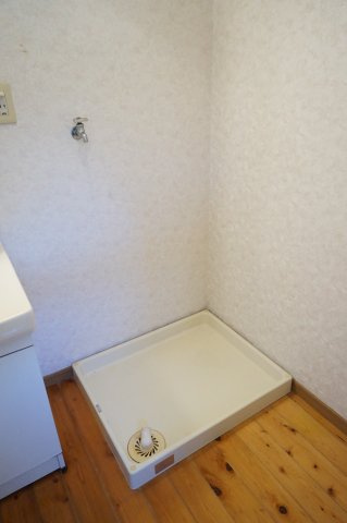 熊本市中央区出水４丁目のアパートの設備