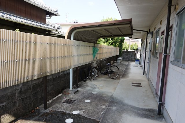 熊本市中央区出水４丁目のアパートのその他共用部分