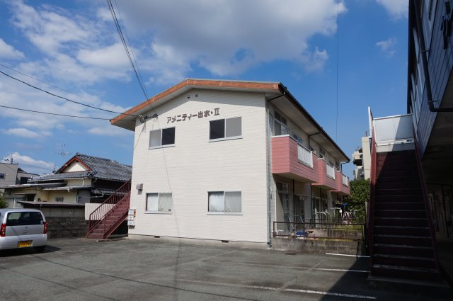 熊本市中央区出水４丁目のアパート