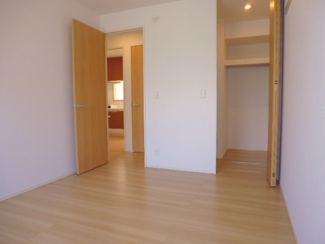 ラムールの寝室|洋室