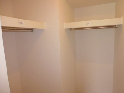 【収納】 | ラムール | ウォークインクローゼット