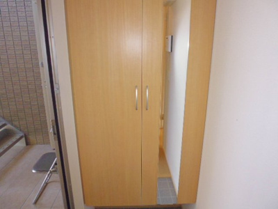 【玄関】 | ラムール | シューズボックス