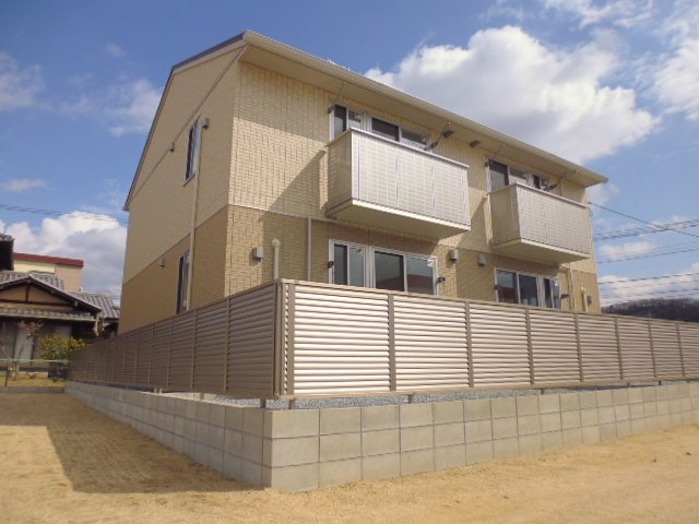 ラムールの外観