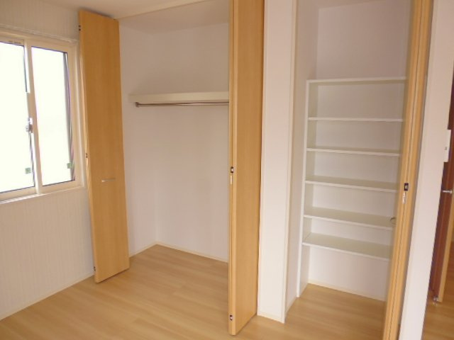 ラムールの収納