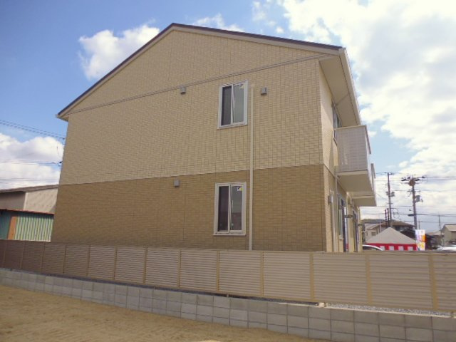 ラムールの外観