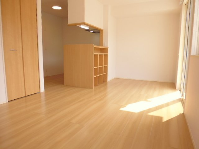 ラムールの居間・リビング