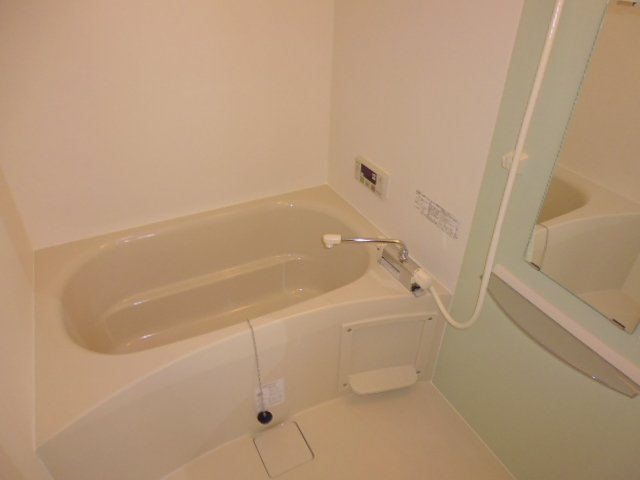 ラムールの浴室