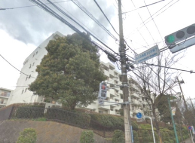 【外観】 | あざみ団地３－１－１号棟 | 総戸数１０００戸、１９８２年３月築、管理人は勤務につき管理体制良好です♪