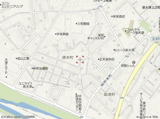 【地図】