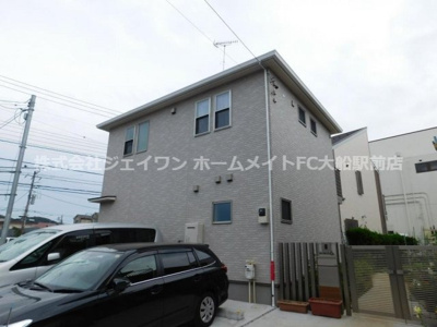 【外観】 | 鎌倉大船戸建