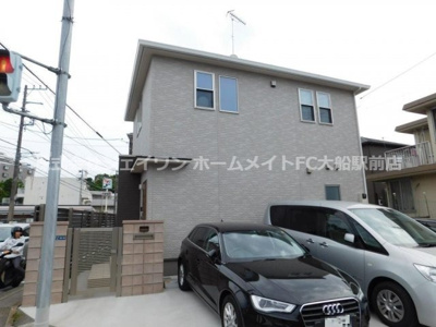 【エントランス】 | 鎌倉大船戸建