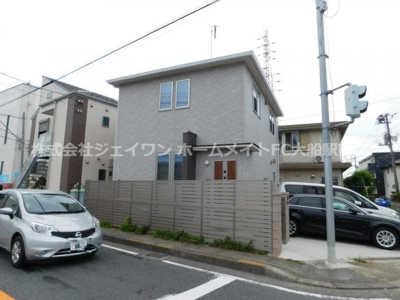 【外観】 | 鎌倉大船戸建