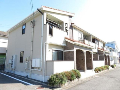 【外観】 | ホワイトダフネ