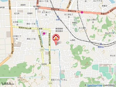 【地図】 | ホワイトダフネ