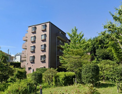 【外観】 | モアクレスト玉川学園Ⅱ | 総戸数２３戸、平成３年４月築、管理人は日勤勤務につき管理体制良好です♪